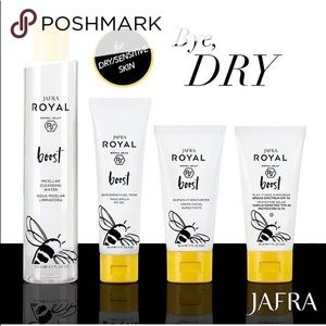 Ritual JAFRA Royal Boost- Dry/ Sensitive Skin